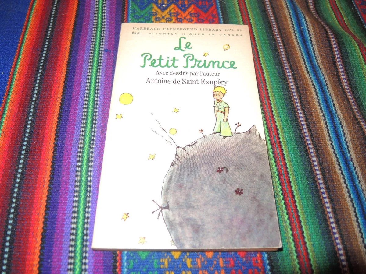 Le Petit Prince Gallimard for sale | eBay