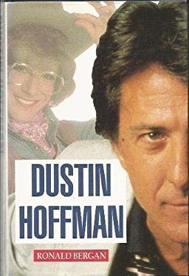 Dustin Hoffman Hardcover R. Bergan