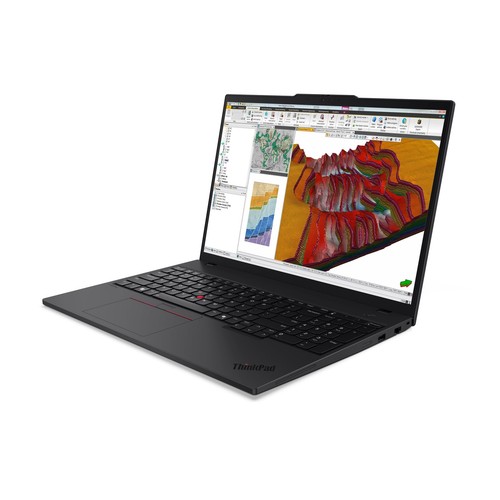 Lenovo ThinkPad P16s Gen 4 16" Mobile WS AMD Ryzen AI 9 96GB 2TB W11P-21RX000LUS - Picture 6 of 12