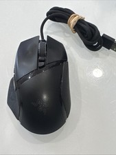 Razer Basilisk V3 Wired Gaming Mouse RZ01-0400 - Tested Working Excellent