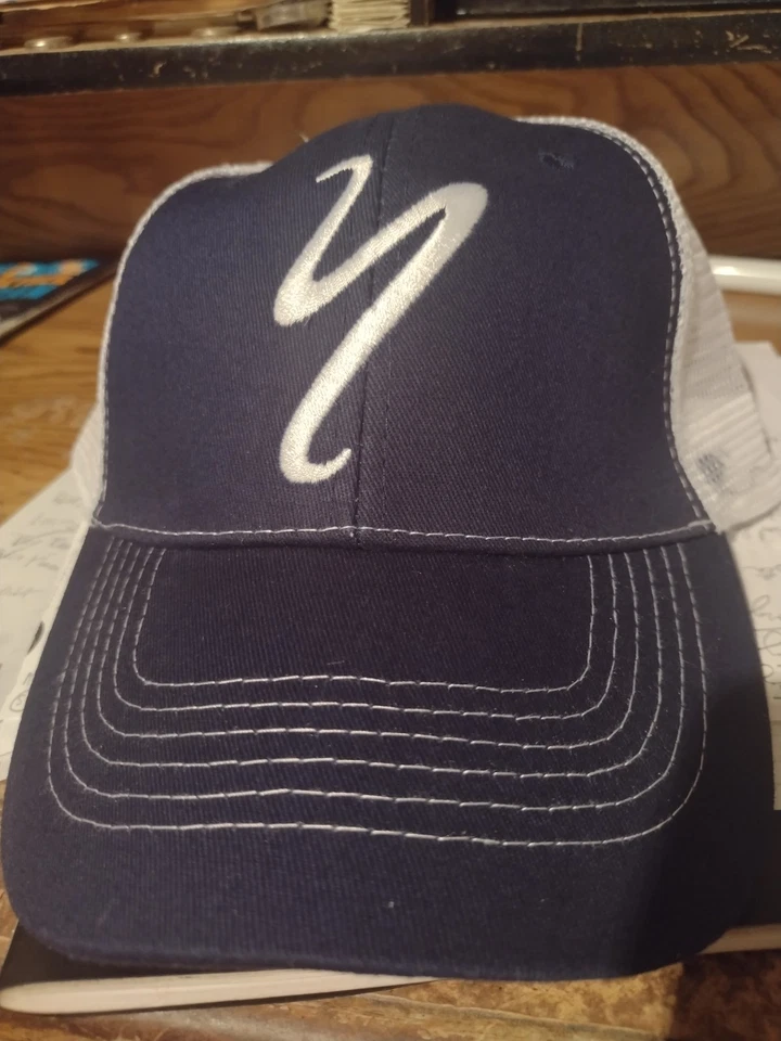 STATEN ISLAND YANKEES NUEVA GORRA DE BÉISBOL GORRA NUEVO REGALO MALLA AZUL AJUSTABLE Foto 2 de 2