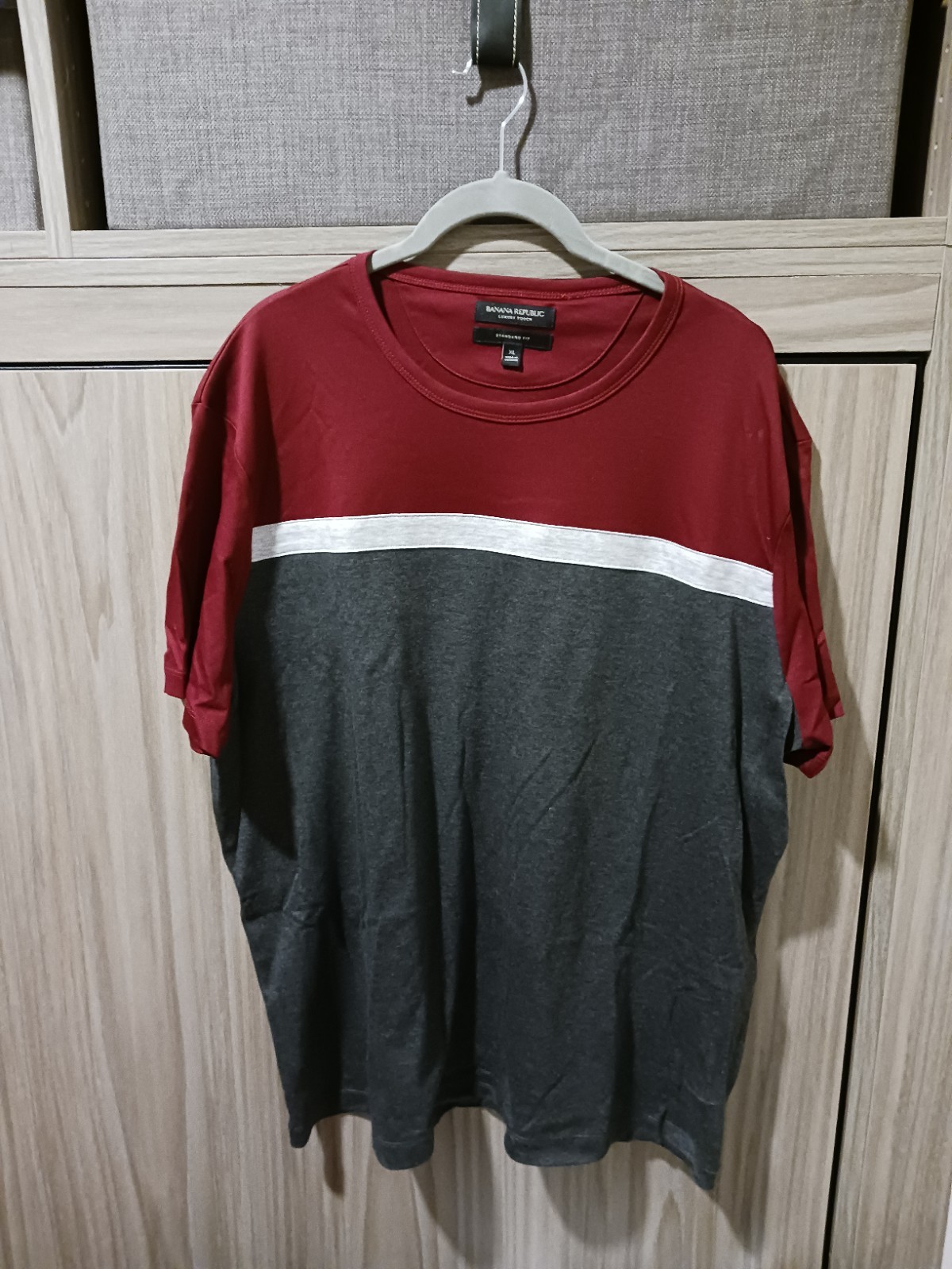 Banana Republic Men's Tee Xl