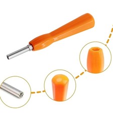 3.8mm 4.5mm Stainless Steel Security Screwdriver Tool Bit Replacement For SNES