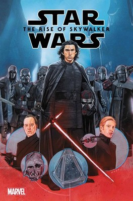 STAR WARS RISE OF SKYWALKER ADAPTATION #1 MARVEL COMICS