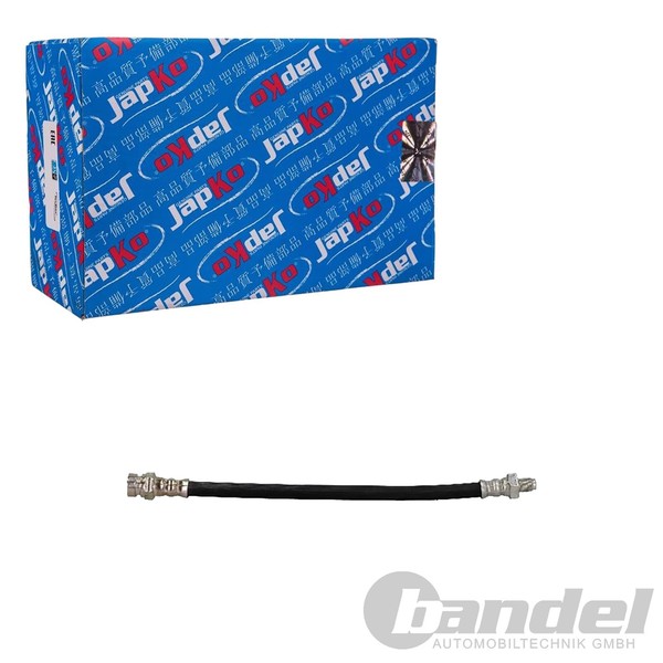 Japko Halter Bremsschlauch Hinterachse Beidseitig Passend FüR Mitsubishi Grandis-image
