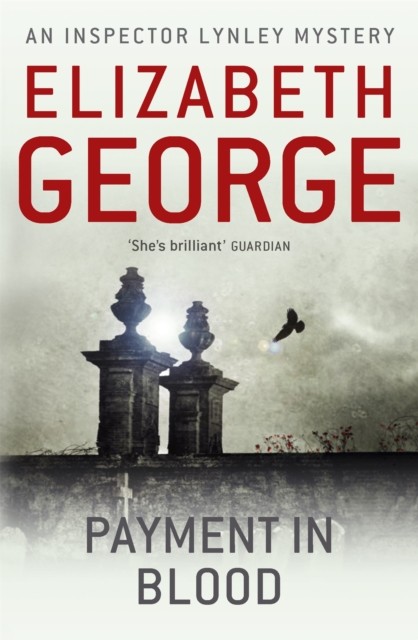 Payment in Blood by Elizabeth George (Paperback Book)