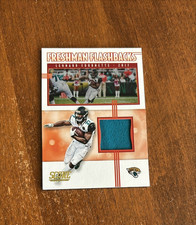 Leonard Fournette 2020 Score Freshman Flashbacks Jersey FF-LF Buccaneers LSU