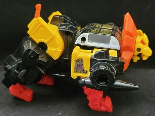 1986 Transformers G1 Predaking Razorclaw Action Figure Robot Hasbro Vintage
