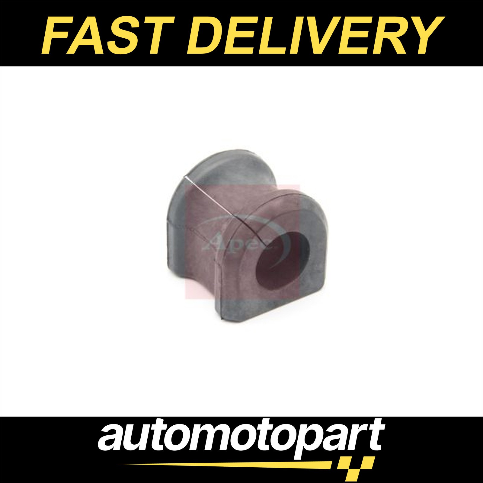 Apec Wishbone / Control / Trailing Arm Bush Rear Left or Right AST8481 Mounting