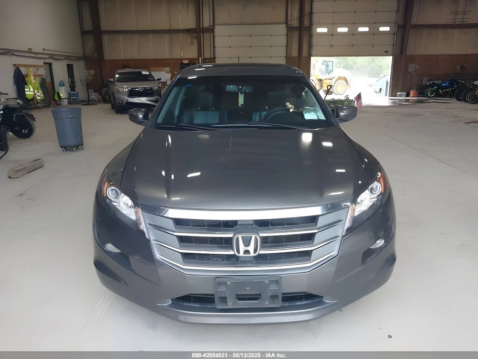 2008-2012 Honda Accord 3.5L Air Cleaner Intake Box Assembly OEM Foto 4 de 4