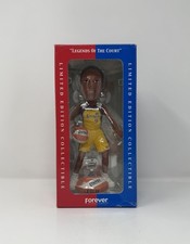 Lisa Leslie Los Angeles Sparks WNBA Legends Of The Court Bobblehead #0481/3.000