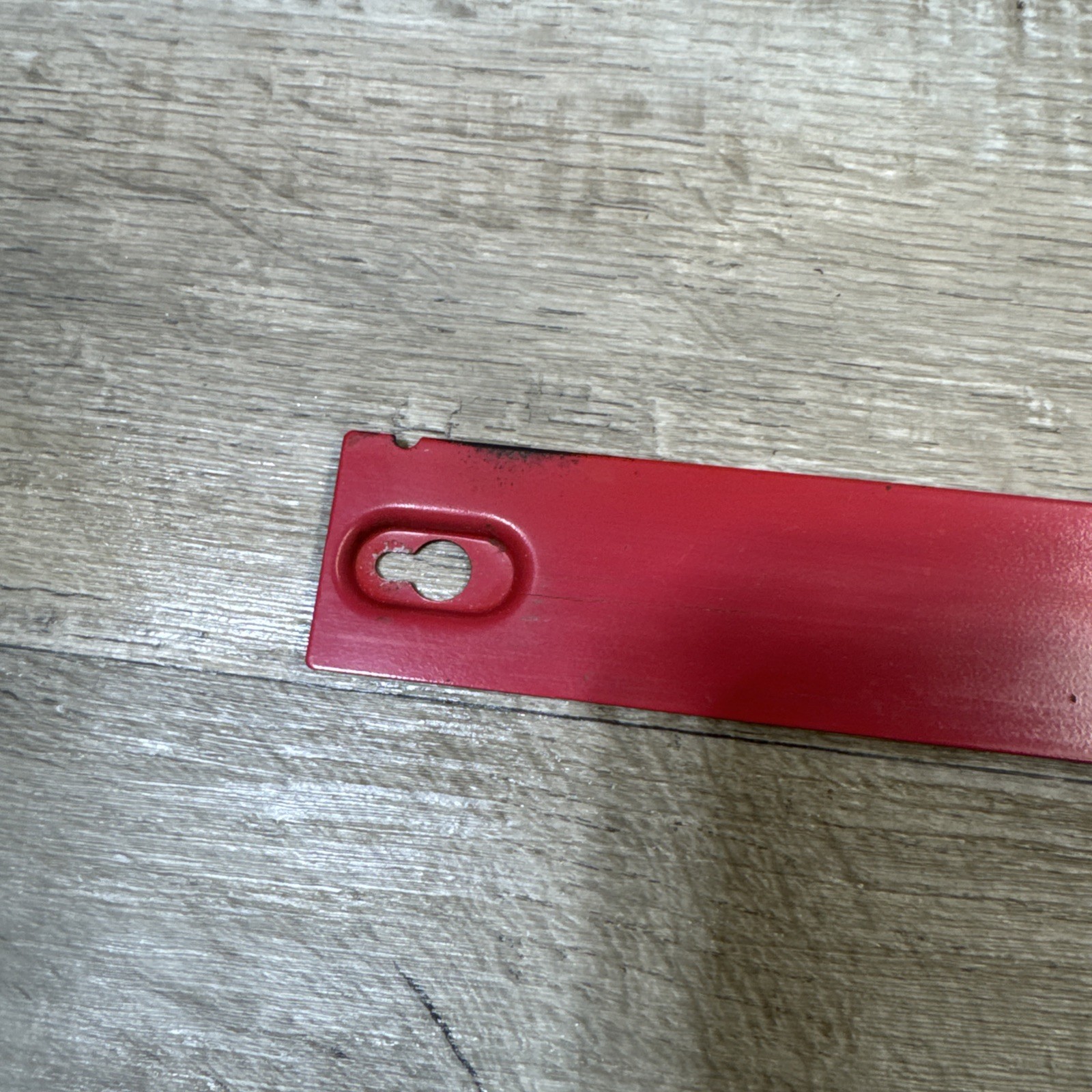 Craftsman  137 Series Table Saw Insert  Throat Plate Blade Cover