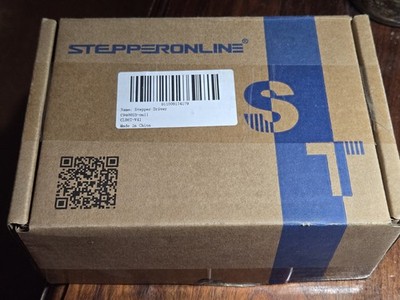 StepperOnline CL86T V4.1 Closed Loop Stepper Motor Driver 18-80VAC /...