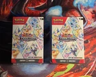 Bundle Évolutions Prismatiques EV 8.5 FR - Lot de 2 - Scellés/Abimés