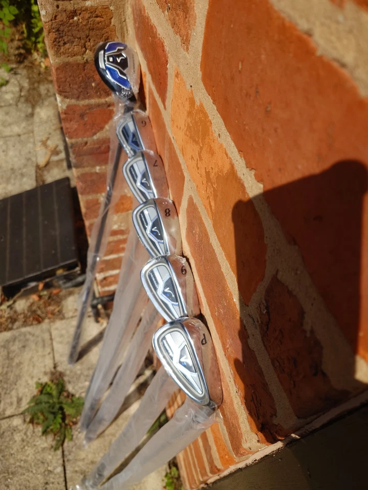 Prosimmon Golf V7 Iron Set (Steel Shafts) + Hybrid (Graphite), Mens Right Hand - Image 2 of 4