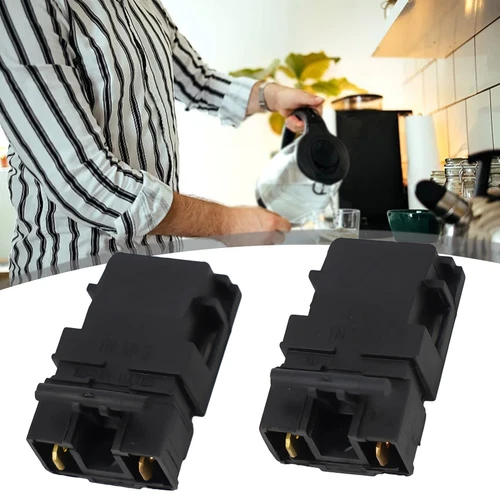 Efficient Electric Kettle Thermostat Switch for TMXD3 100240V 13A T125