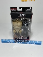 Marvel Legends NEW   Shriek   Spider-Man Far From Home BAF Armadillo