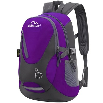 Lightweight 20L Hiking Backpack for Men & Women - Travel, Cycling, Camping
