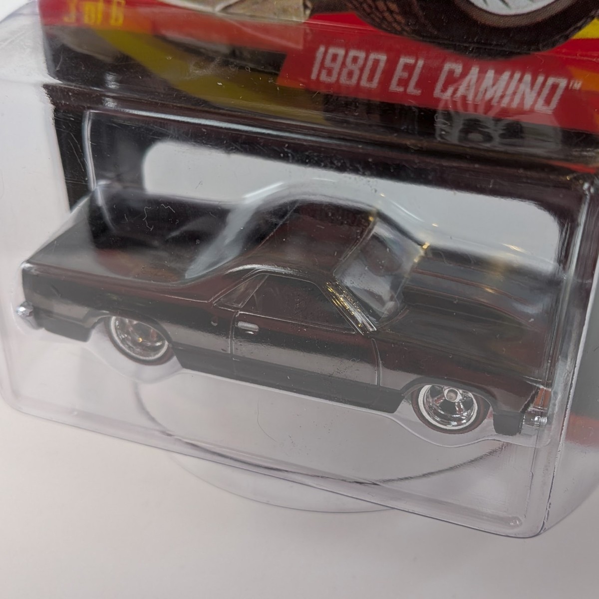 Hot Wheels RLC Real Riders Series 8 - 1980 El Camino - New in