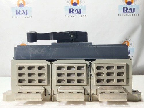SCHNEIDER ELECTRIC NS2000H INTERRUTTORE 3 POLI 2000A MCCB CON MICROLOGIC 6.0A - Foto 14 di 23