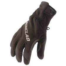 Ironclad Performance Wear Smb2-04-L Cold Protection Gloves, Fleece Palm, Micro