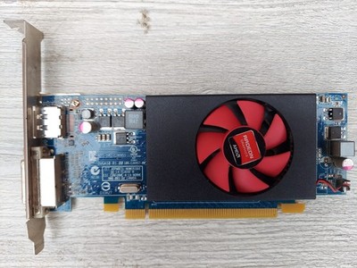 AMD HD 8490 Video Card 1GB DVI DisplayPort VGA Windows 10 Dell Video Card