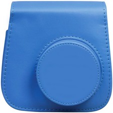 Fujifilm Instax Mini 9 Case with Hand Strap Blue GENF