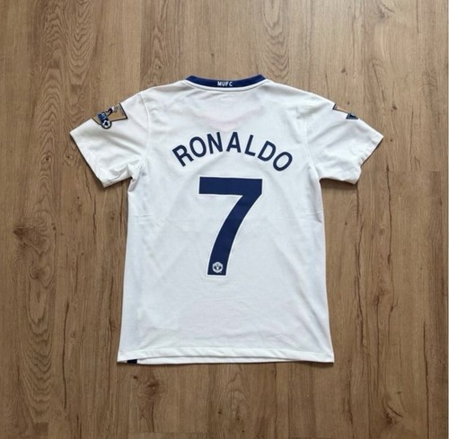 Manchester United Away Ronaldo #7 2008/2009 Men’s Soccer Jersey