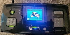 HP Photosmart A617 Compact Photo Printer 5X7  Missing Cable Tested Free Shipping