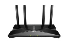 TP-Link Archer AX3000 4 Stream Dual-Band Wi-Fi 6 Router, Up to 3 Gbps Speeds,