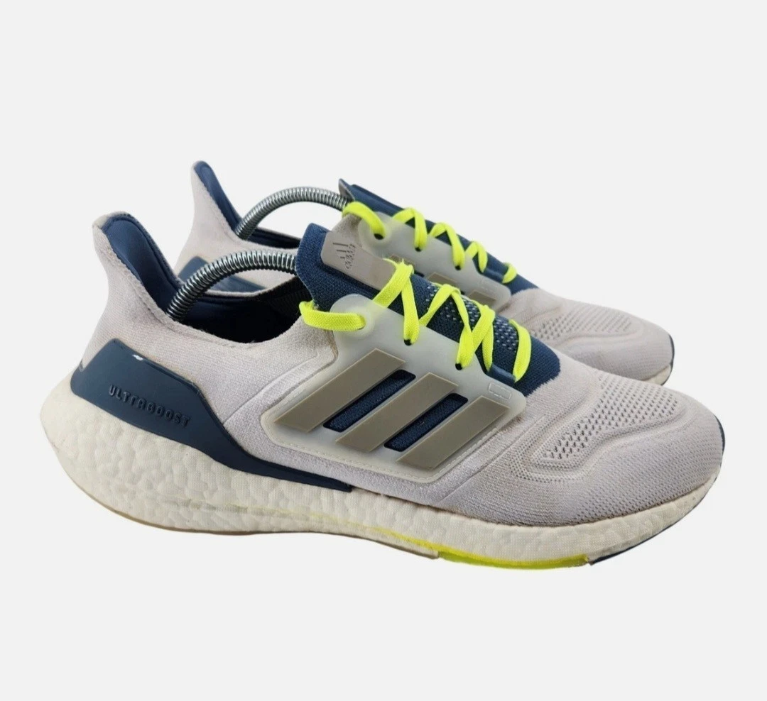 adidas gazelle silver green womens Men's adidas Ultraboost 1.0 Shoes - Green