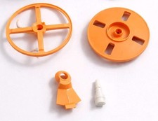 Baby Brezza Formula Pro Advanced Formula Maker FRP0046-A Replacement Parts Only