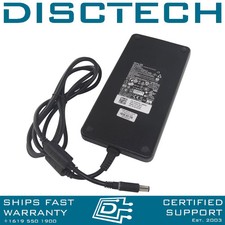Dell Genuine PA-9E J211H FWCRC GA240PE1-00 LA240PM160 240W AC Adapter