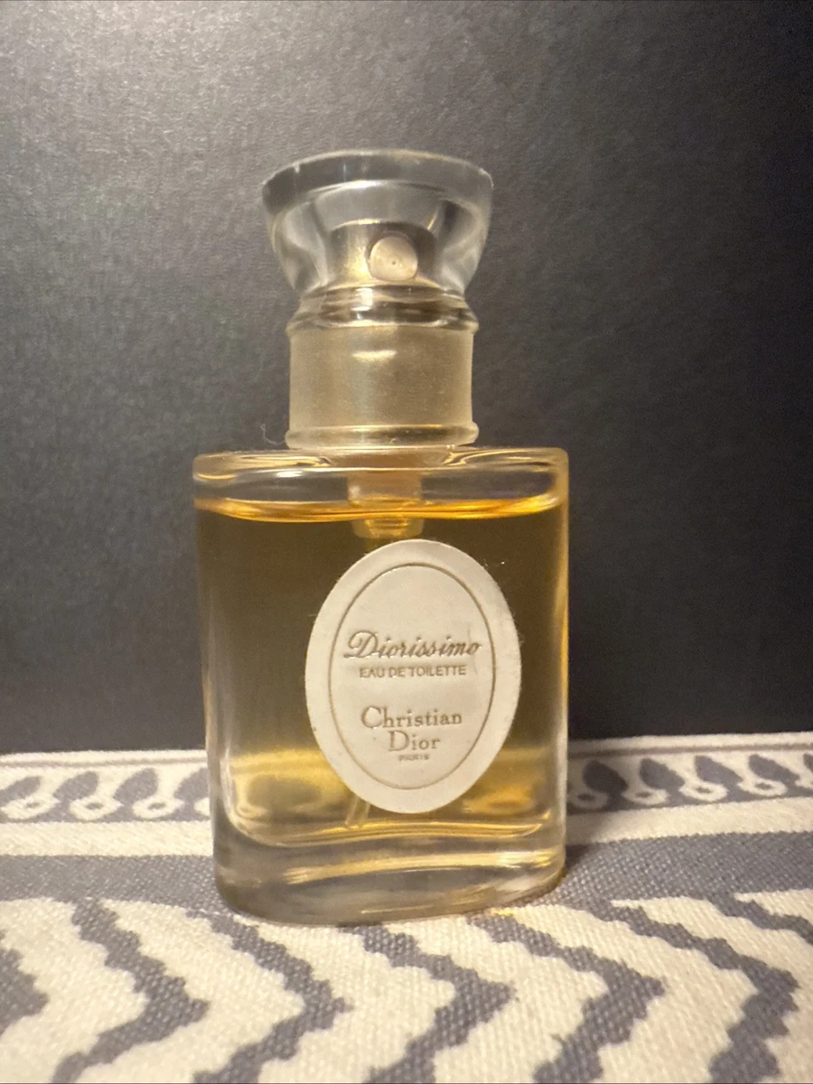 Dior Diorissimo Eau de Toilette for Women for sale - eBay