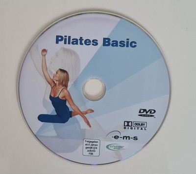 Pilates Basic Wellness Vol. 1 (DVD, 2005) Neuwertig (332)