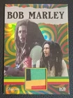 2025 BOB MARLEY KEEPSAKE EDITION 4CLR SHIRT RELIC#100#D40/50
