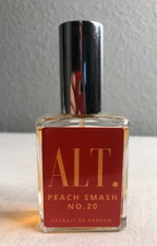 ALT. Fragrances Peach Smash # 20 Extrait De Parfum 1 oz 30 ml