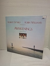 Awakenings Laserdisc, 1991 Robin Williams,gr