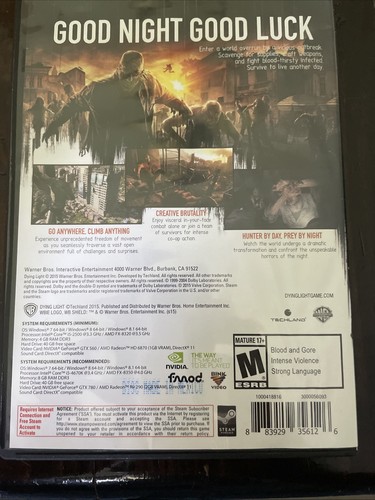 Dying Light (PC: Windows, 2015) - Picture 5 of 5