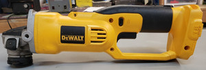 DEWALT - DC411 - 18V - 4.5" Heavy Duty Cordless Cut-Off Tool (Tool Only)