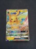PIKACHU GX Black Star Promo POKEMON Holo Foil 2019 Trading Card SM232