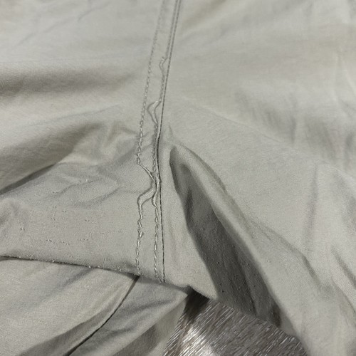 Lot 2 Guide Series Pants Men's 48x30 Convertible Zip Off Canvas Gander Mountain - Picture 21 of 24
