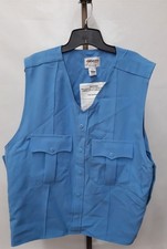 Elbeco V1 TexTrop External Vest Carrier Size 2XL X-Long in Blue