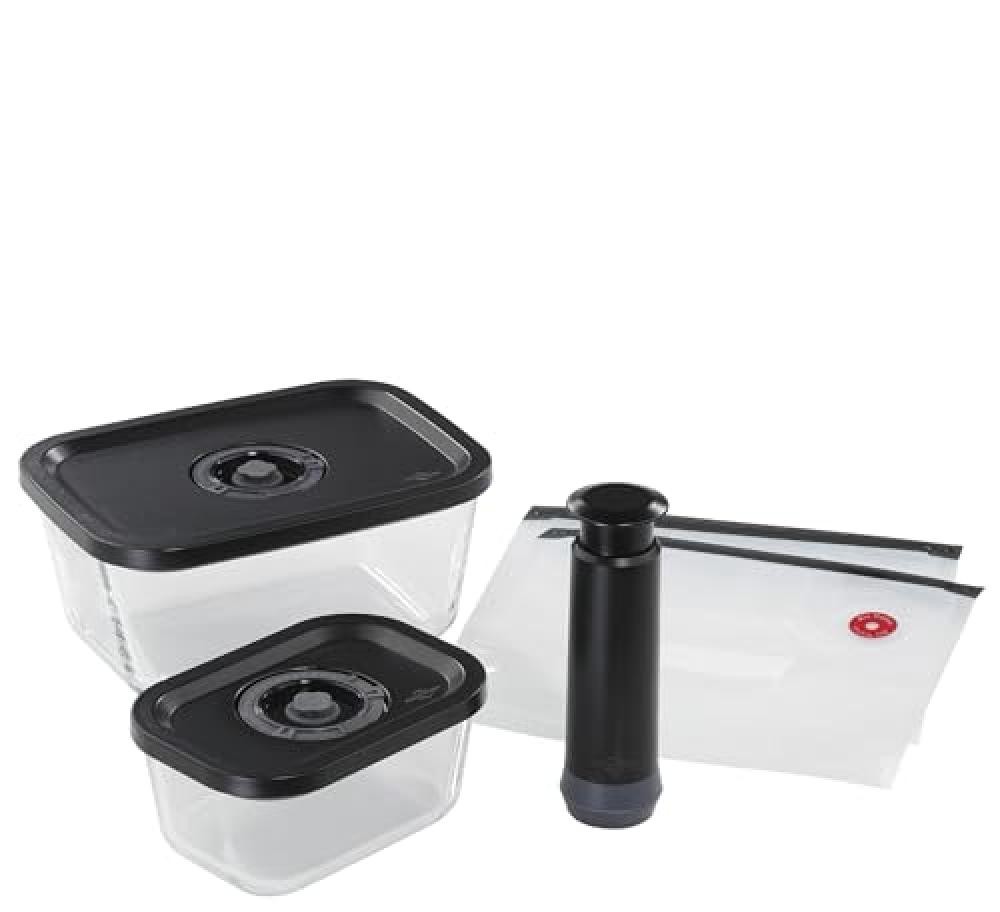 Küchenprofi EASYFRESH: Conserva il Gusto di Casa Sottovuoto - 5 Pezzi