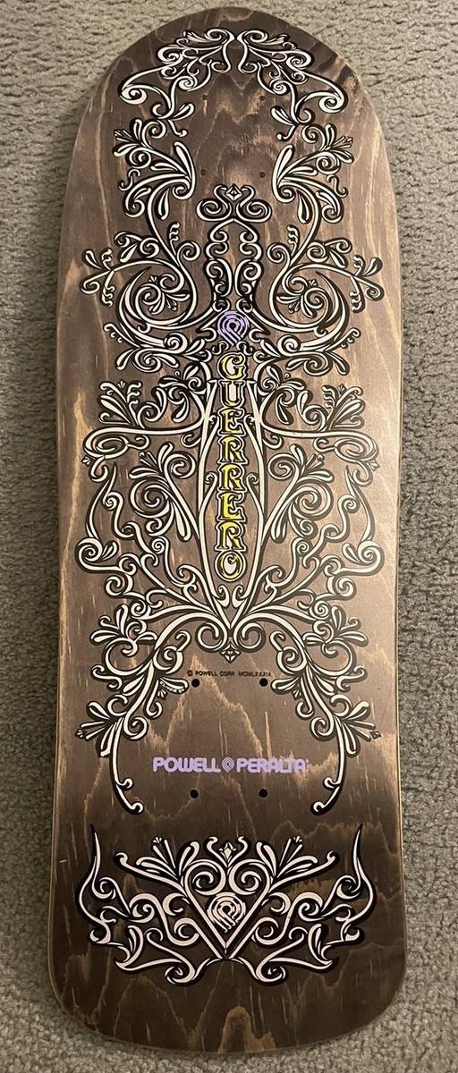 N*E様 パウエル　POWELL PERALTA トミー ゲレロ usa製　L POWELL PERALTA Tommy Guerrero original skateboard deck 1989