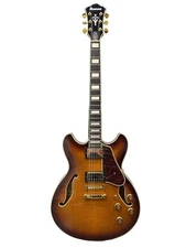 Ibanez As93Fm-Vls/Semi-Acoustic/Main Body Only/Made In 2020/Sunburst/Hh