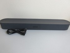 Sonos Beam Gen 1 Shadow Edition Wireless Soundbar Speaker Excellent Condition