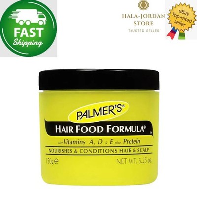 1 X Palmer's Hair Food Formula Vitamin A,D,E | 150g  SCHNELLER VERSAND 