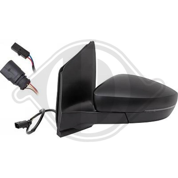 2236125 AußEnspiegel Links FüR VW Up! (121, 122, BL1, BL2, BL3, 123)-image