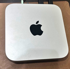 Apple Mac mini A1347 Intel i7 3.0GHz 8GB 121GB Flash SSD OS X El Capitan